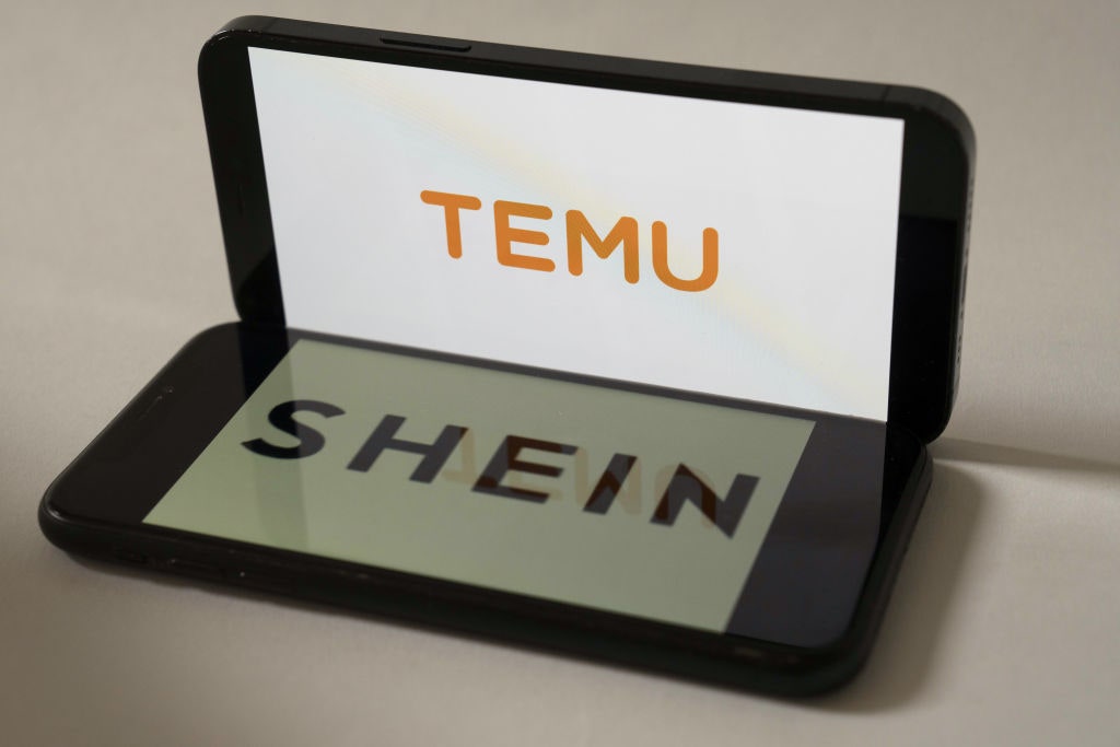 Temu e Shein Raised Prices, Removed Products as Trump's China Tariffs Went Into Effect